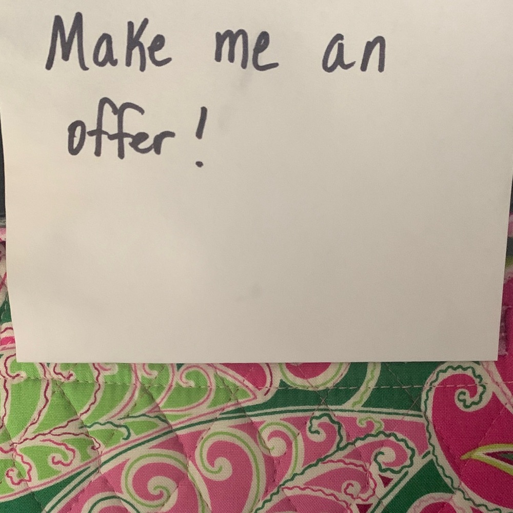 Will consider offers!